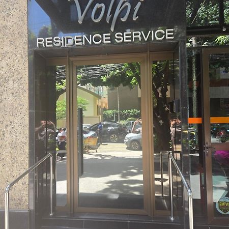 Apart Hotel Volpi 101 - Conforto & Comodidade 贝洛哈里桑塔 外观 照片