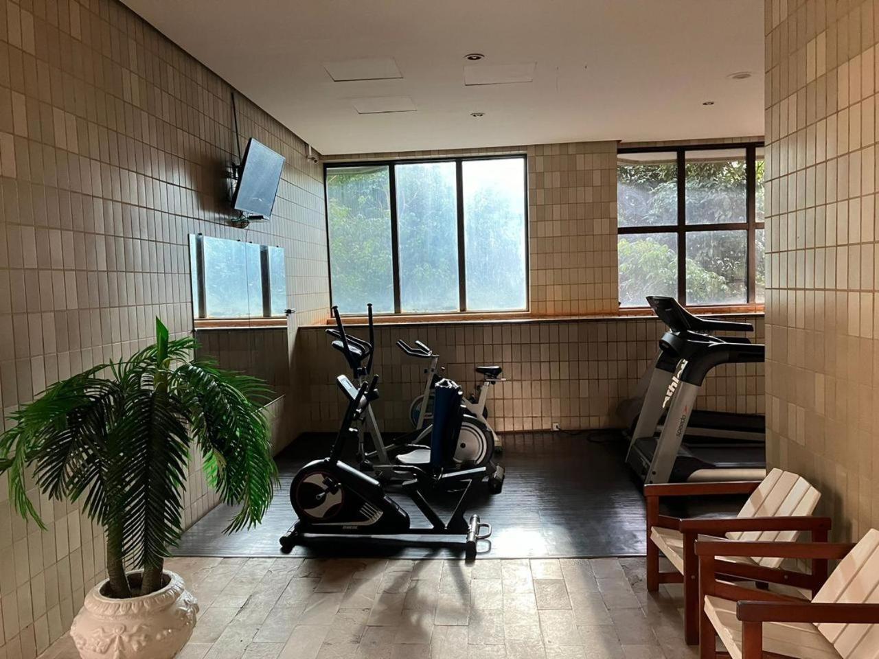 Apart Hotel Volpi 101 - Conforto & Comodidade 贝洛哈里桑塔 外观 照片