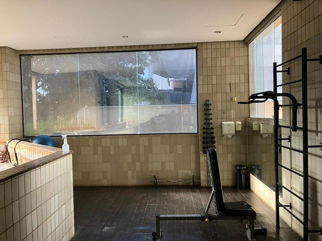 Apart Hotel Volpi 101 - Conforto & Comodidade 贝洛哈里桑塔 外观 照片