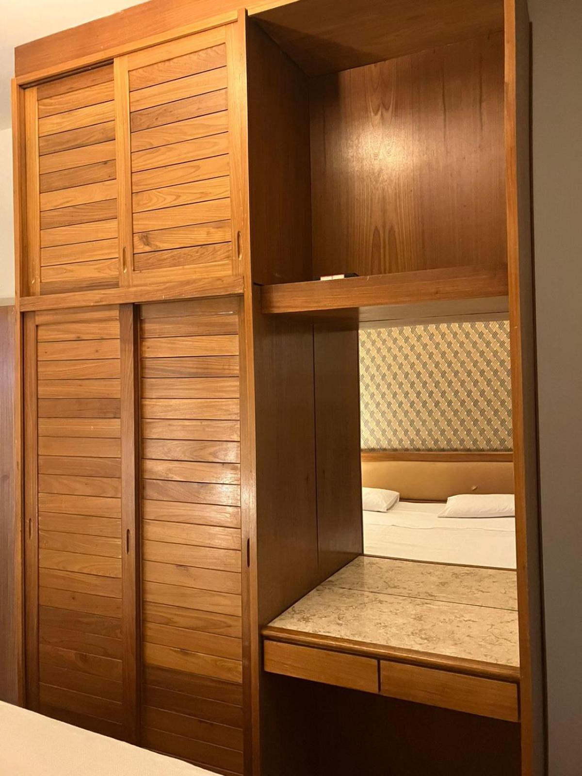 Apart Hotel Volpi 101 - Conforto & Comodidade 贝洛哈里桑塔 外观 照片