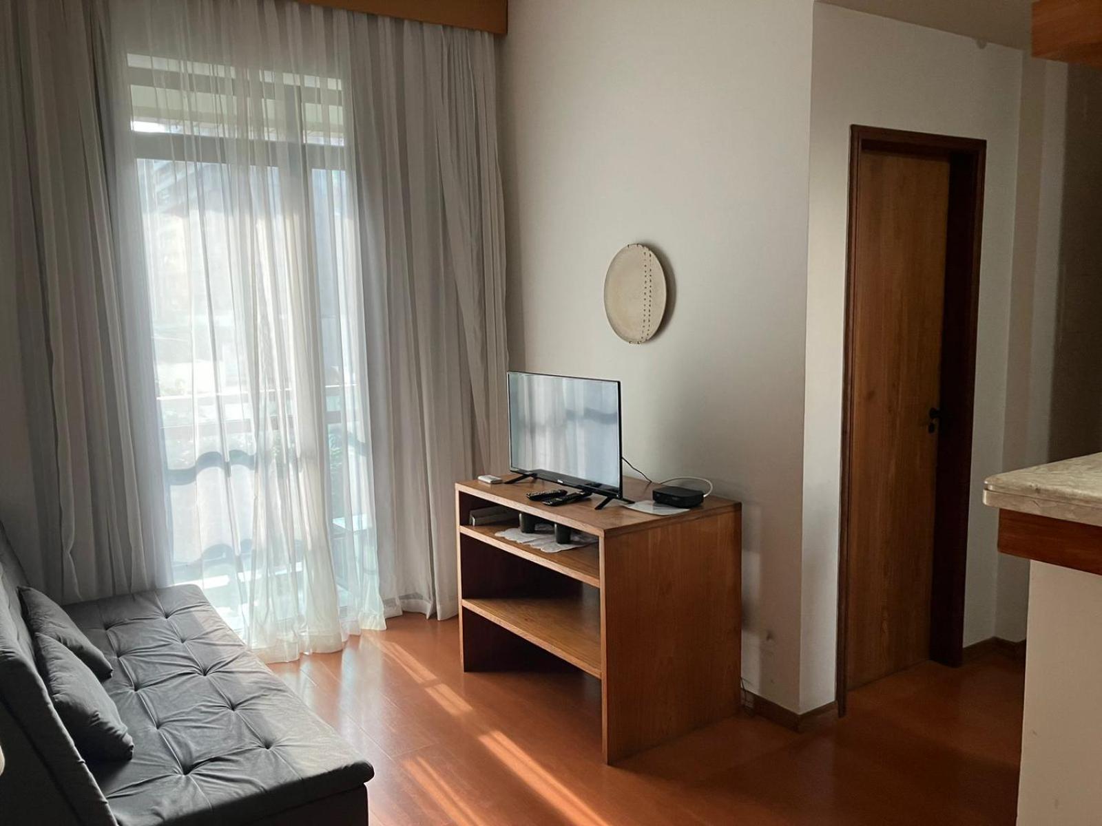 Apart Hotel Volpi 101 - Conforto & Comodidade 贝洛哈里桑塔 外观 照片