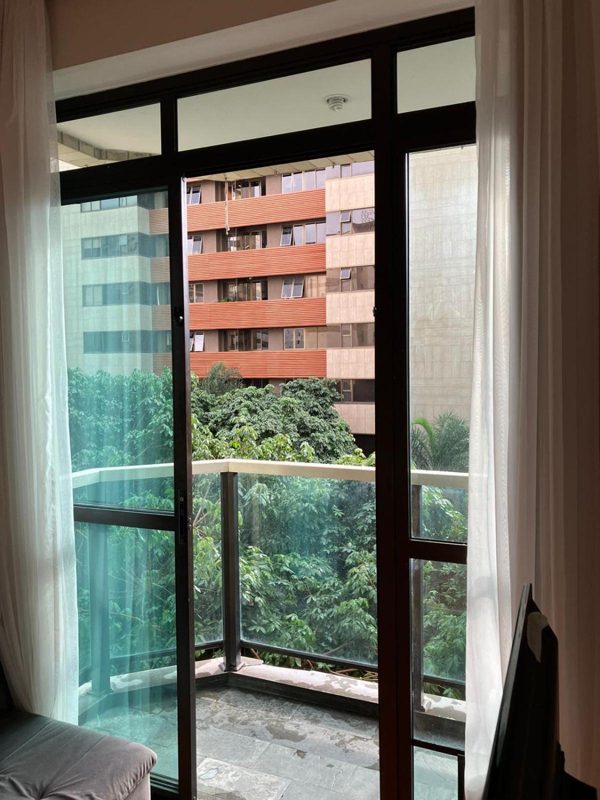 Apart Hotel Volpi 101 - Conforto & Comodidade 贝洛哈里桑塔 外观 照片