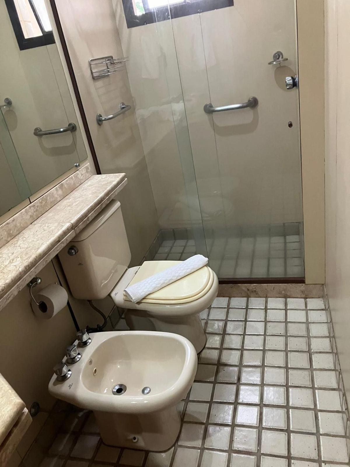 Apart Hotel Volpi 101 - Conforto & Comodidade 贝洛哈里桑塔 外观 照片