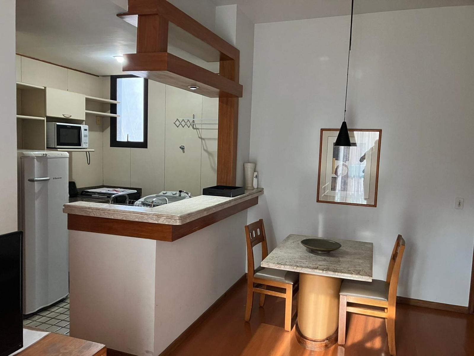 Apart Hotel Volpi 101 - Conforto & Comodidade 贝洛哈里桑塔 外观 照片