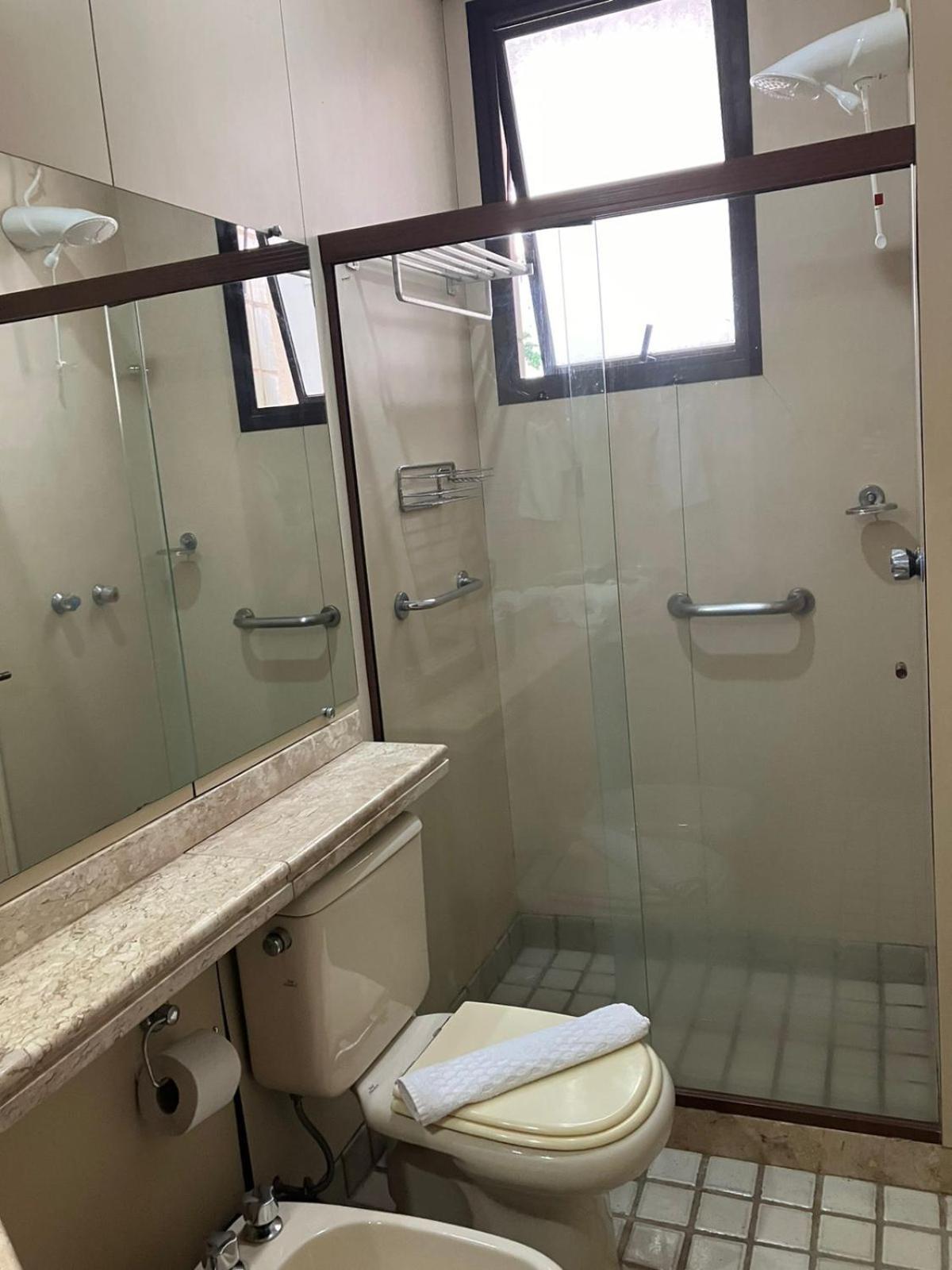 Apart Hotel Volpi 101 - Conforto & Comodidade 贝洛哈里桑塔 外观 照片
