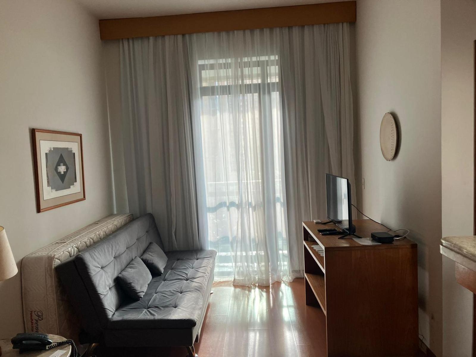 Apart Hotel Volpi 101 - Conforto & Comodidade 贝洛哈里桑塔 外观 照片