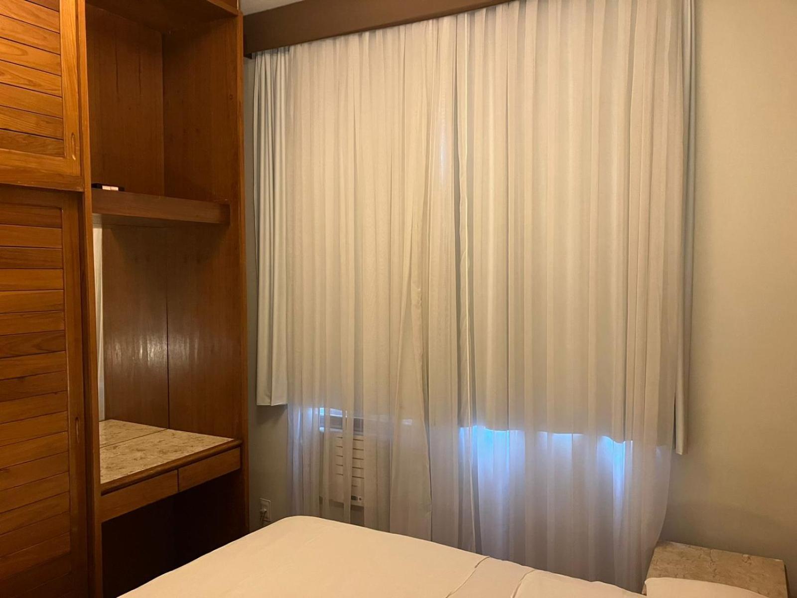 Apart Hotel Volpi 101 - Conforto & Comodidade 贝洛哈里桑塔 外观 照片
