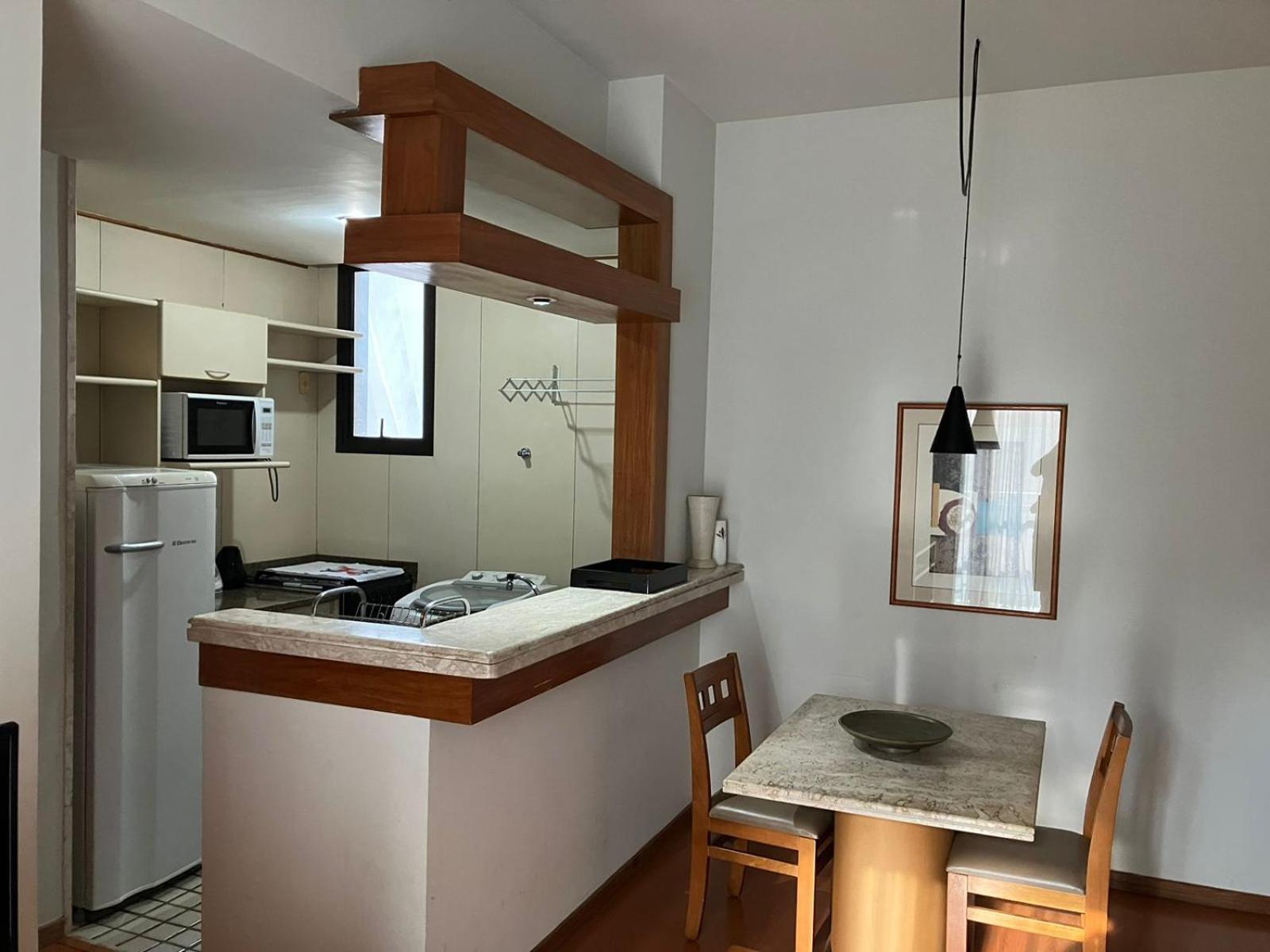 Apart Hotel Volpi 101 - Conforto & Comodidade 贝洛哈里桑塔 外观 照片