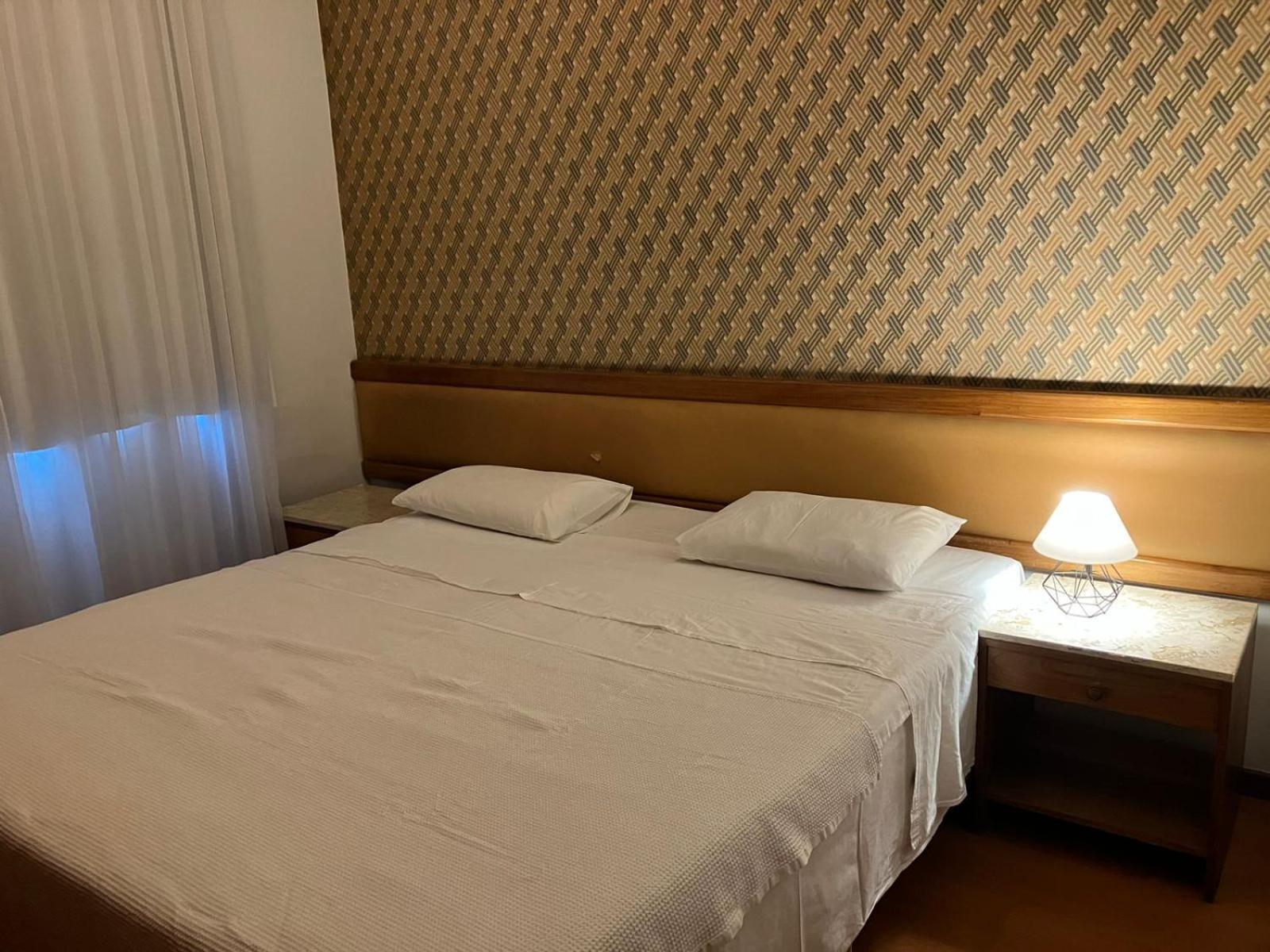 Apart Hotel Volpi 101 - Conforto & Comodidade 贝洛哈里桑塔 外观 照片