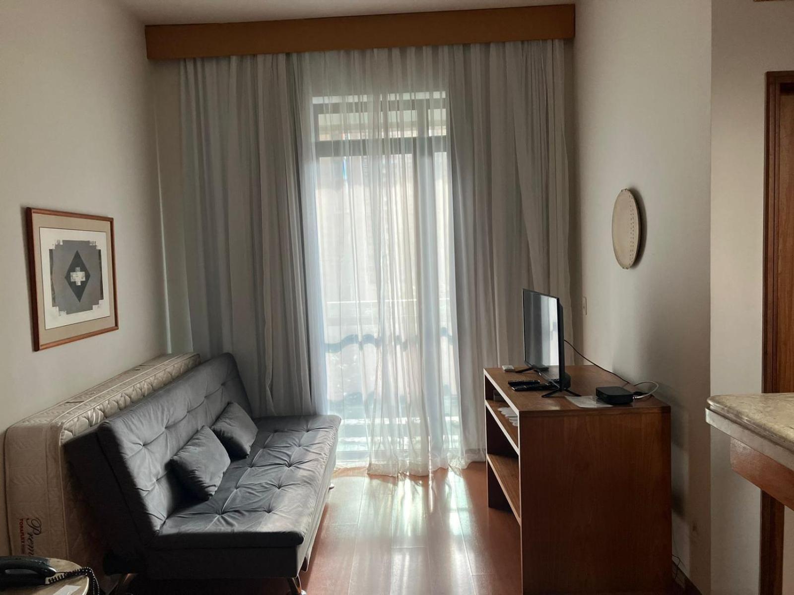 Apart Hotel Volpi 101 - Conforto & Comodidade 贝洛哈里桑塔 外观 照片
