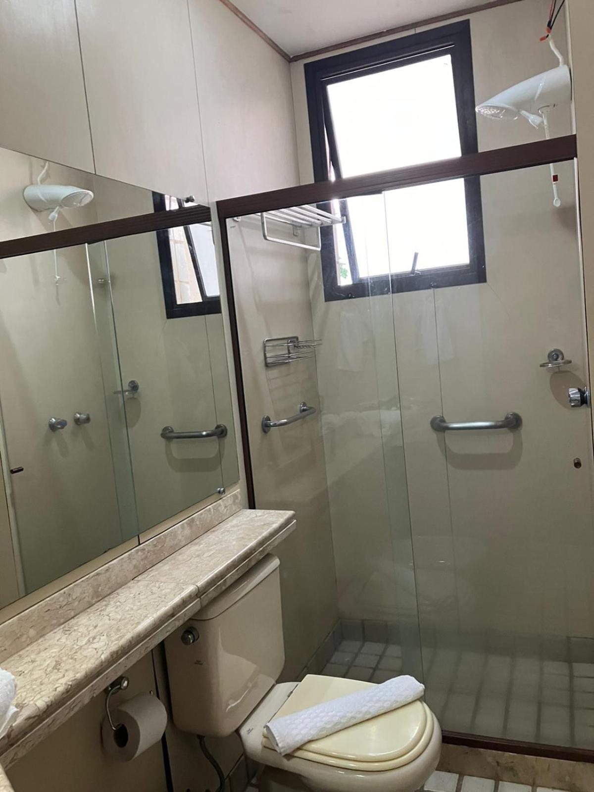 Apart Hotel Volpi 101 - Conforto & Comodidade 贝洛哈里桑塔 外观 照片