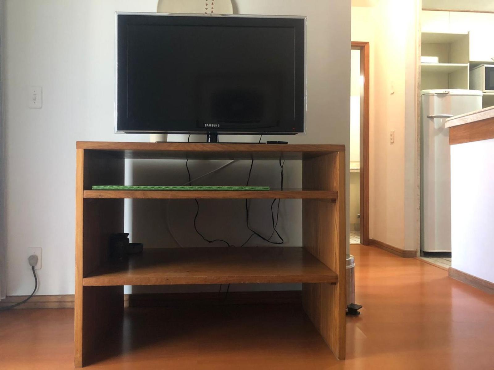 Apart Hotel Volpi 101 - Conforto & Comodidade 贝洛哈里桑塔 客房 照片