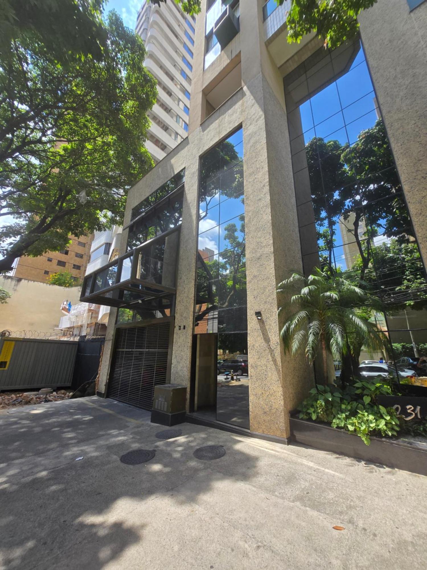 Apart Hotel Volpi 101 - Conforto & Comodidade 贝洛哈里桑塔 外观 照片
