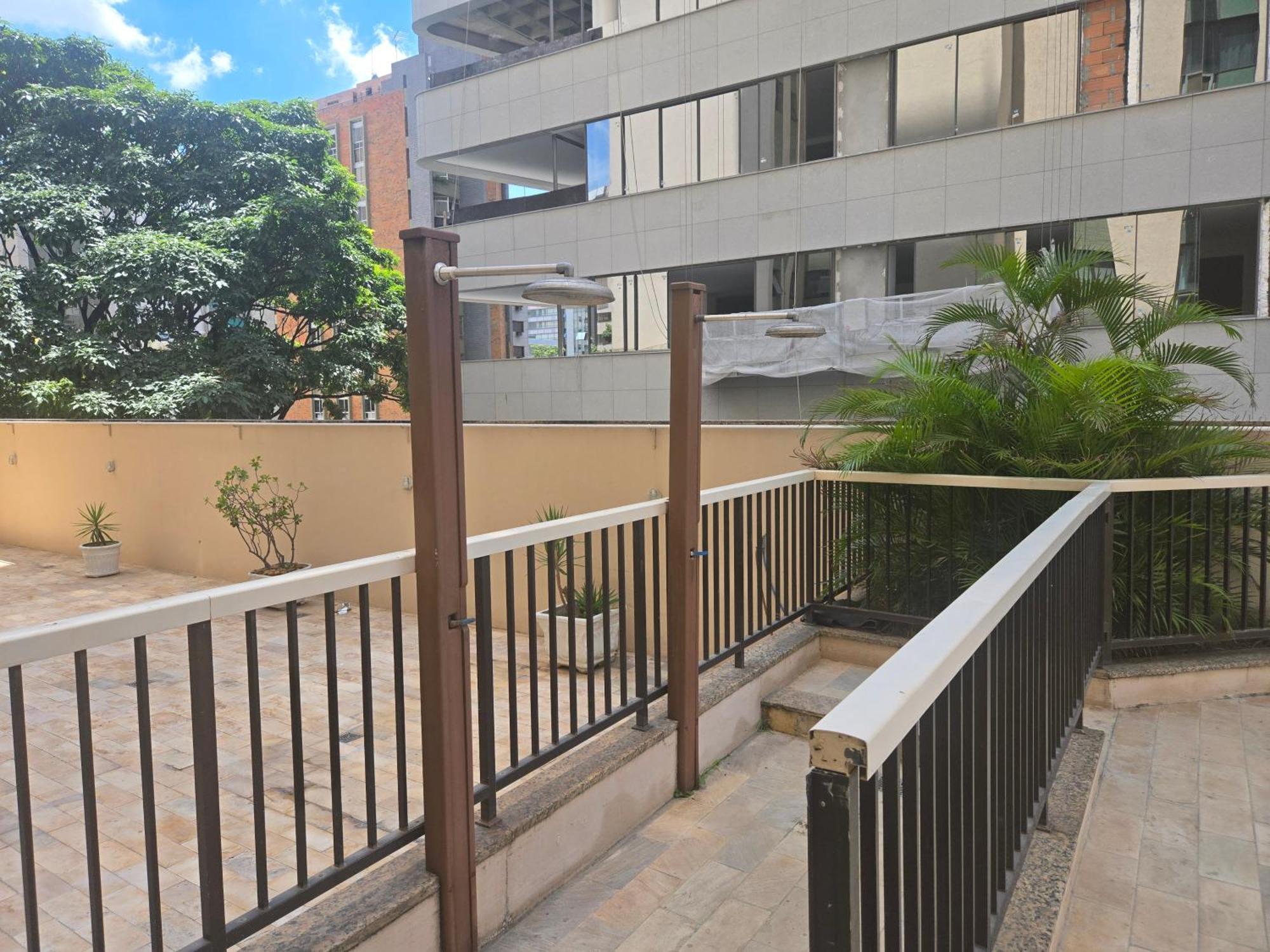 Apart Hotel Volpi 101 - Conforto & Comodidade 贝洛哈里桑塔 外观 照片