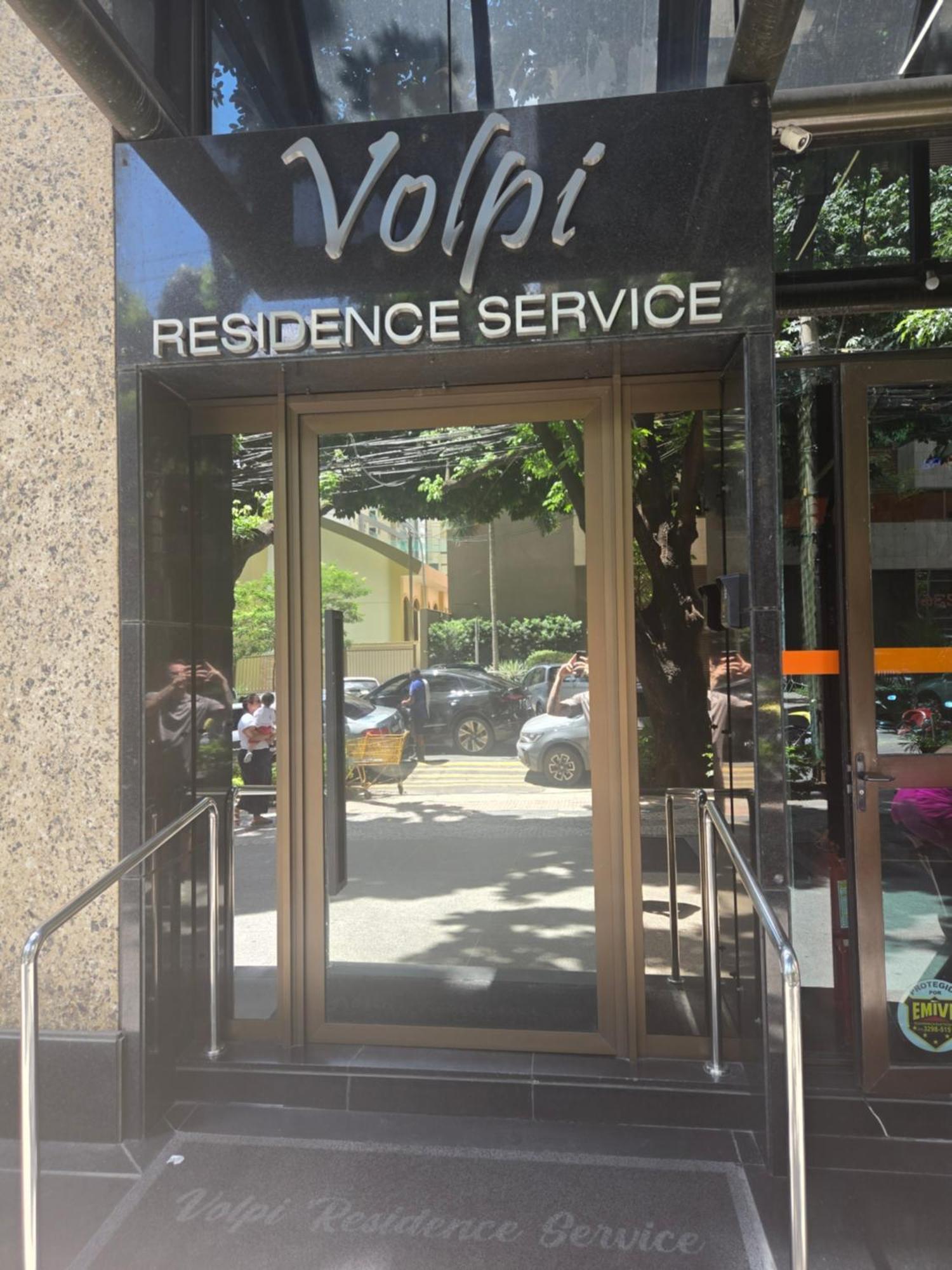 Apart Hotel Volpi 101 - Conforto & Comodidade 贝洛哈里桑塔 外观 照片