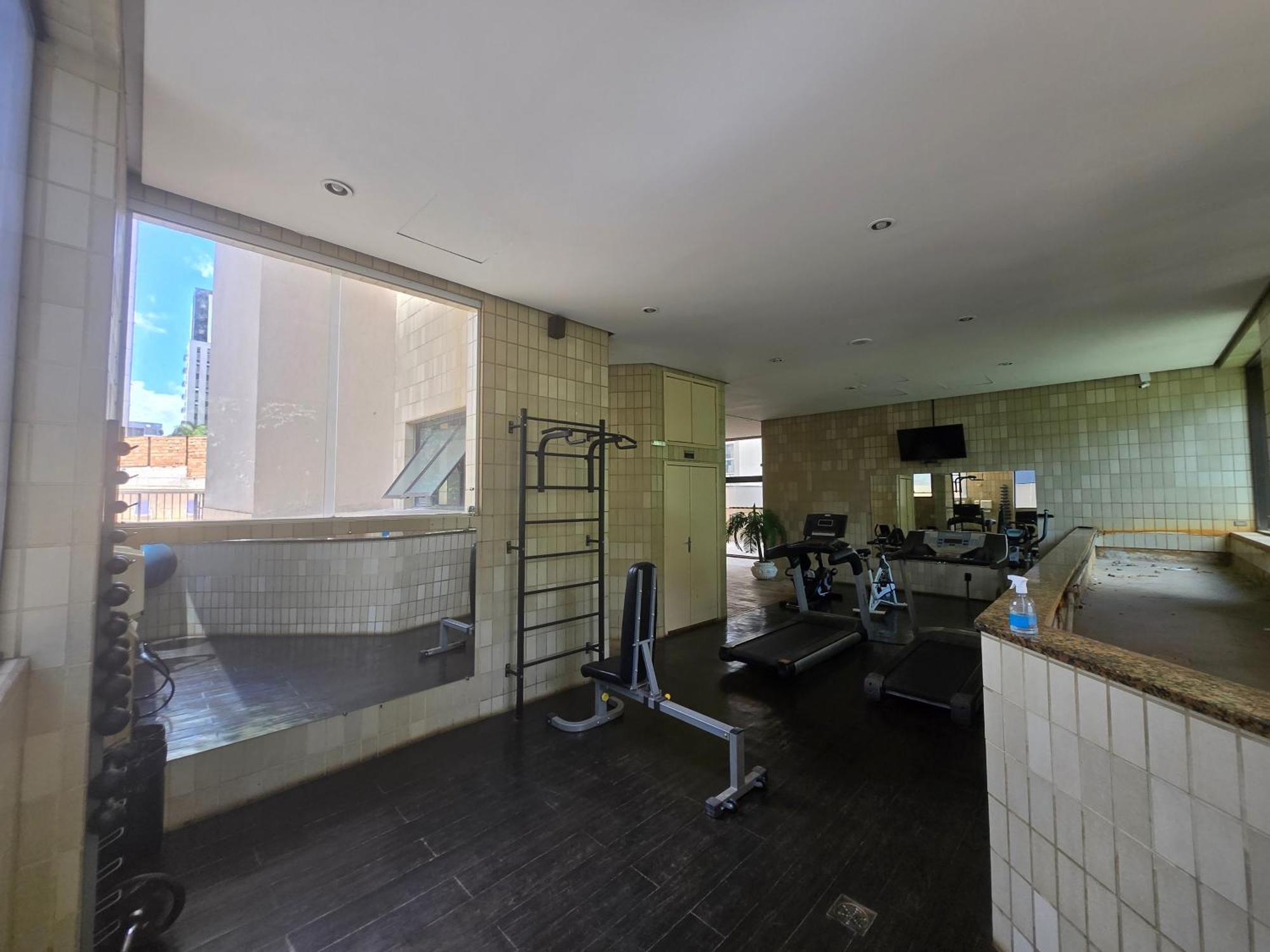 Apart Hotel Volpi 101 - Conforto & Comodidade 贝洛哈里桑塔 外观 照片